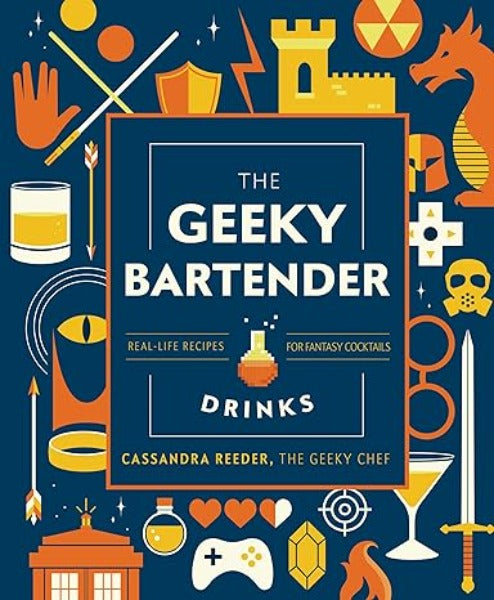 The Geeky Bartender Drinks