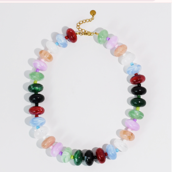 Bubbles & Bubbles Necklace