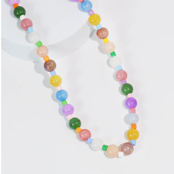 Pastel Pop Necklace