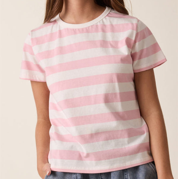 Bay Stripe Top