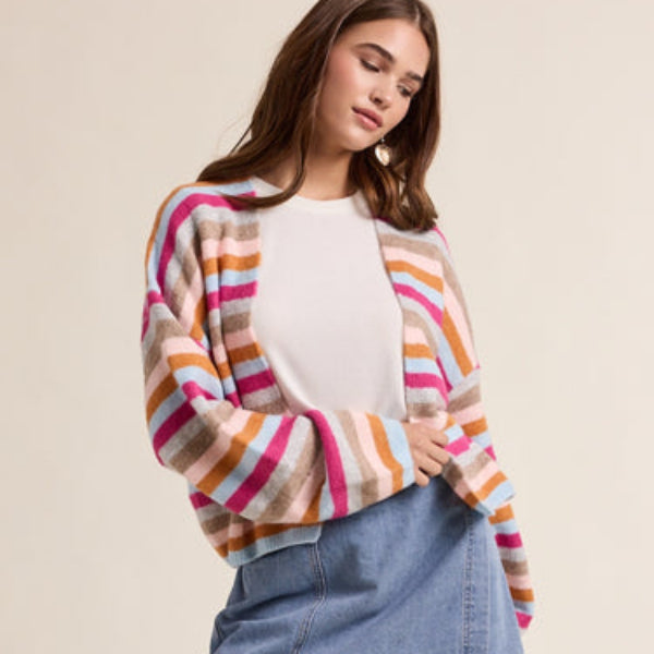 Color Me Happy Cardigan