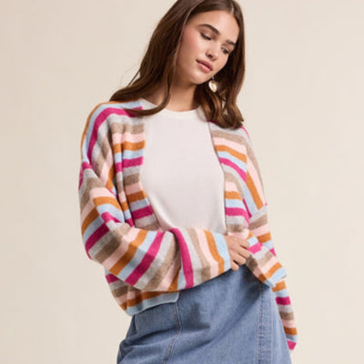 Color Me Happy Cardigan