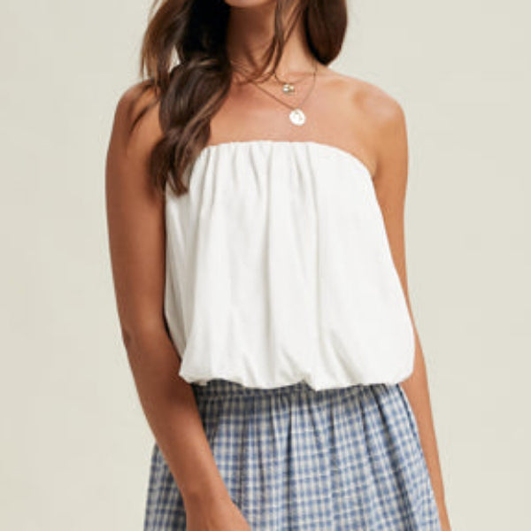 Bubble Tube Top