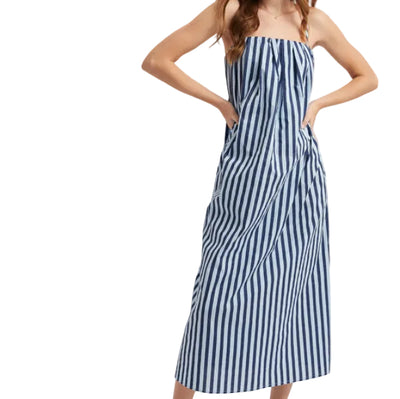 Seabreeze Stripe Dress