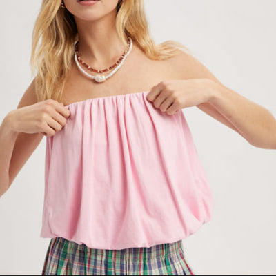 Bubble Tube Top