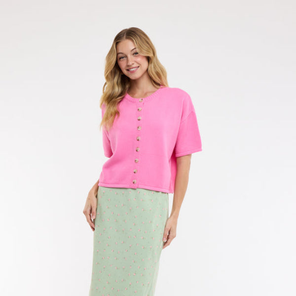 Soft Seasons Knit Top