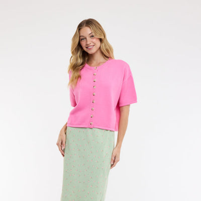 Soft Seasons Knit Top