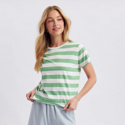 Bay Stripe Top
