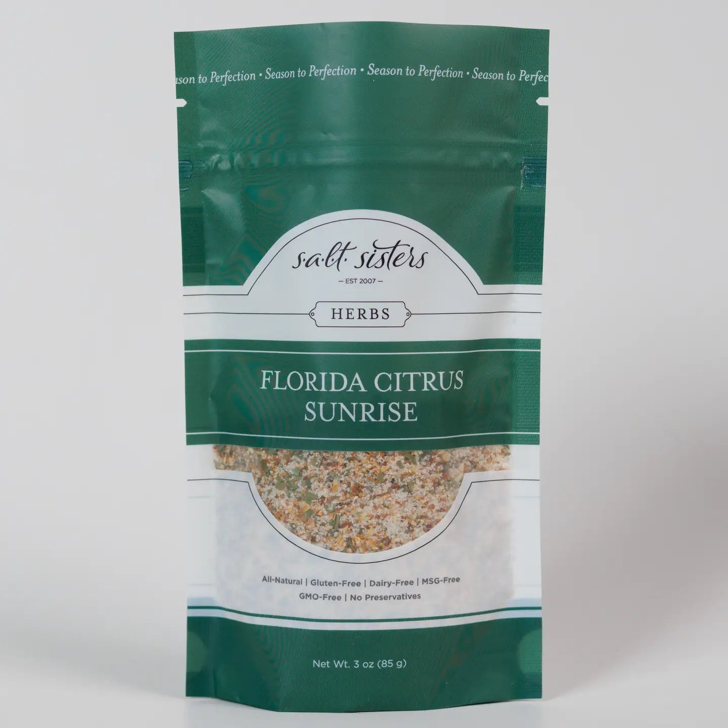 Florida Citrus Sunrise