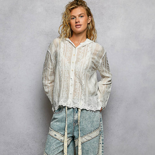The Barefoot Beauty Top