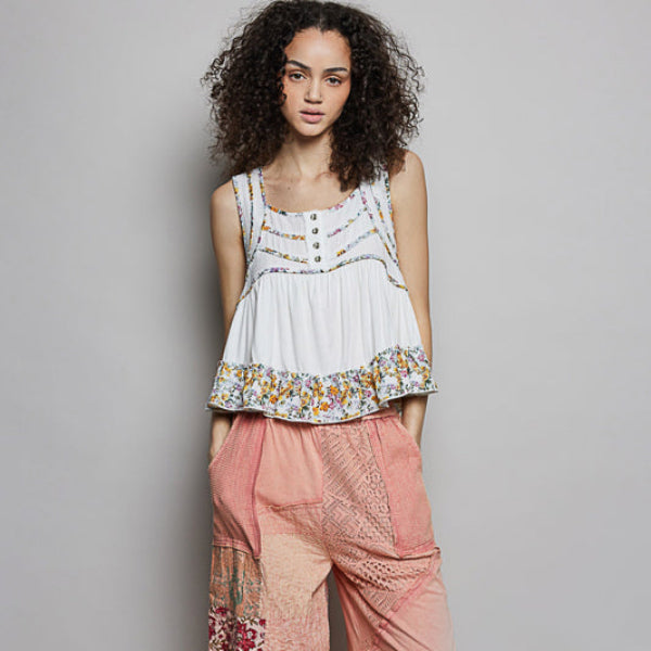 Sweet Prairie Top