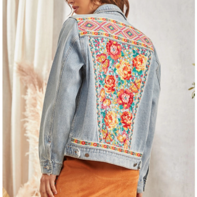 Slay Denim Jackets