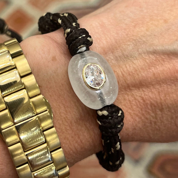 Elliot Cord Bracelet