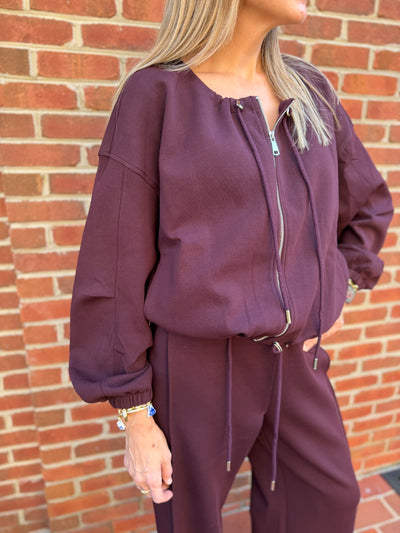 The Shosha Jacket