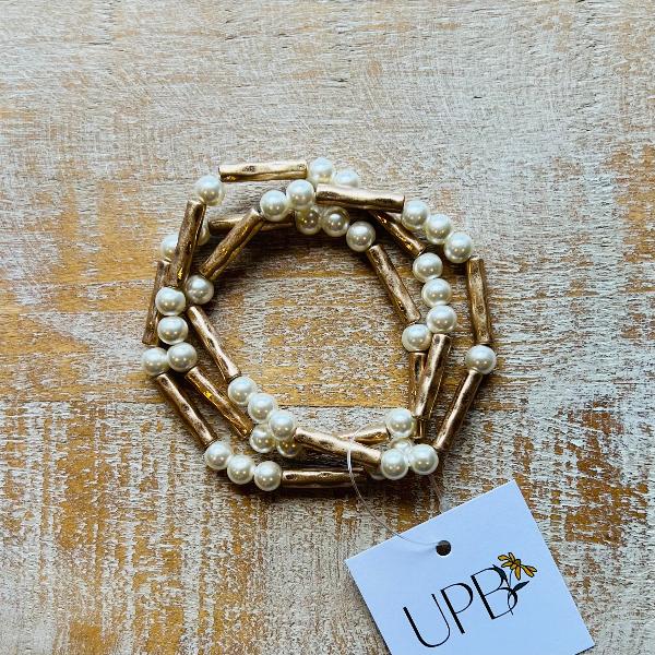 Mix It Up Bracelet Stack