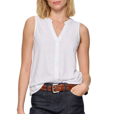 All Set Button Front Tank
