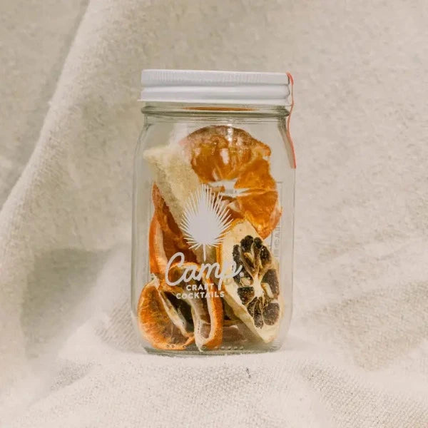 Tangerine Spritz - Camp Cocktail Infusion Kit