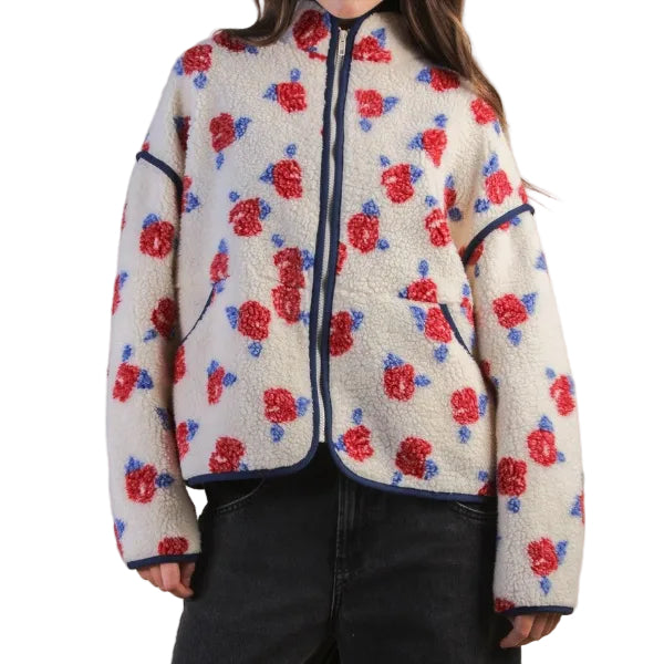 The Snuggle Bloom Jacket
