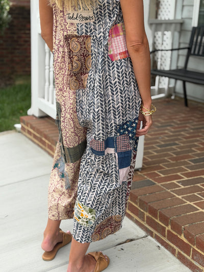 Meadow Mix Romper