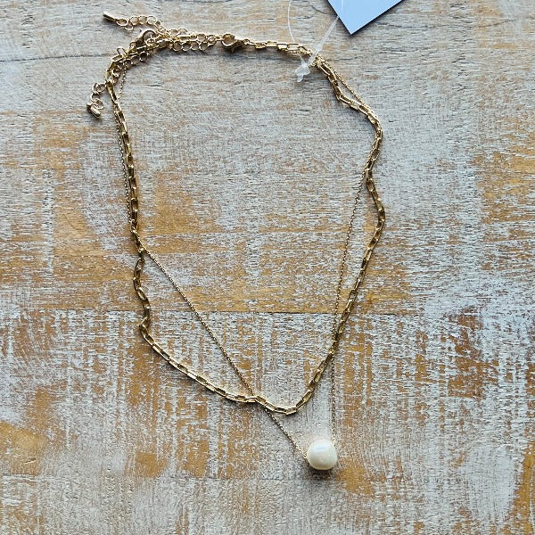 Delicate Delia Necklace