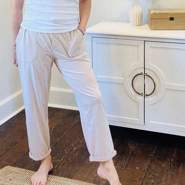 Kendall Jersey Pants