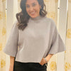 Bell Sleeve Sweater