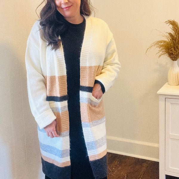 New York Cozy Cardigan