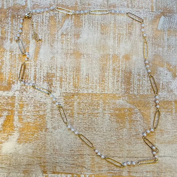 Ovally Classic Necklace