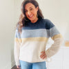 Sawyer Stripe Pullover Sweater