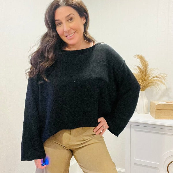 Marais Sweater