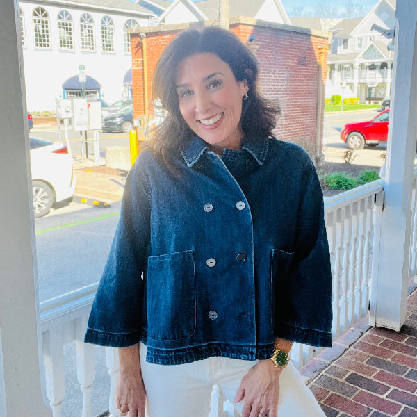 The It Girl Jacket