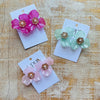 Summer Flower Earrings