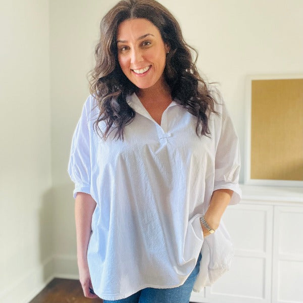 Open for Business Top