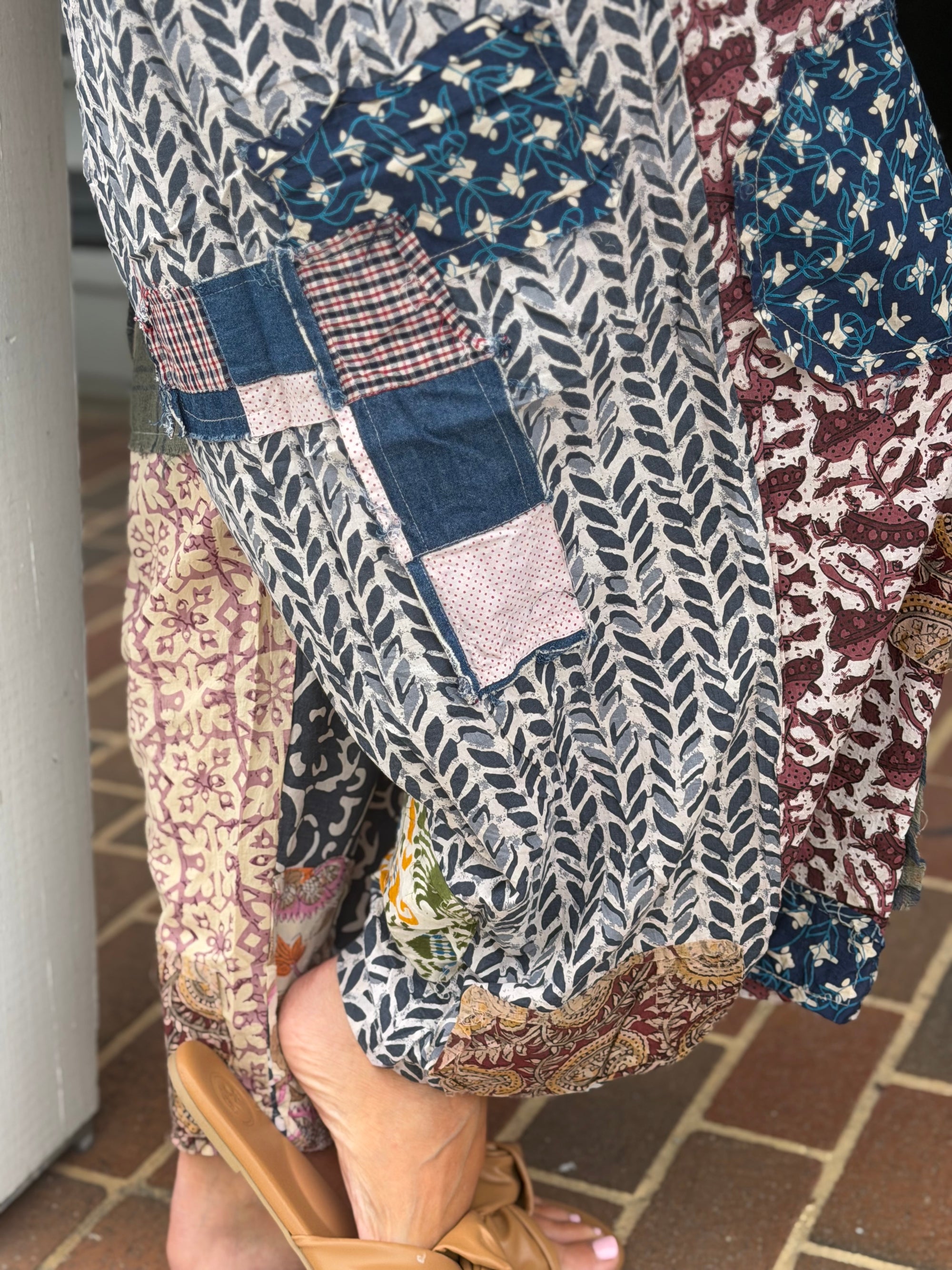 Meadow Mix Romper