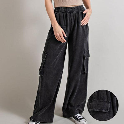 Comfy Cargo Pants