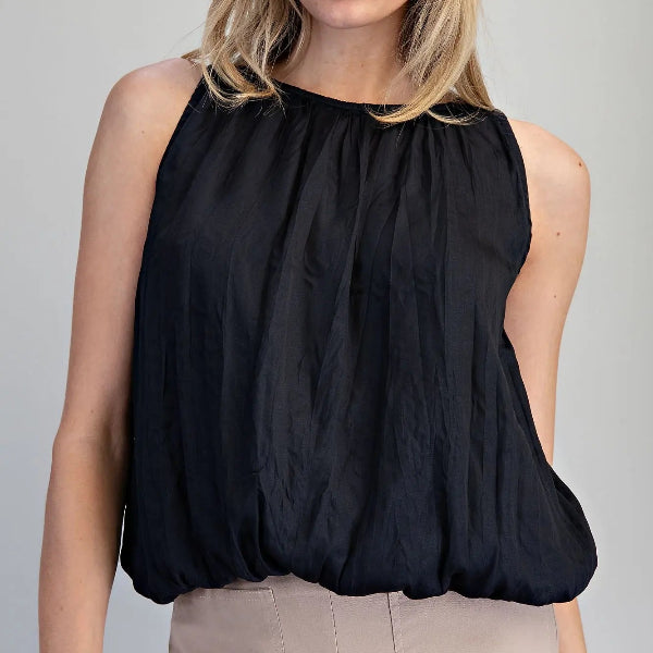 Moonlight Gather Top