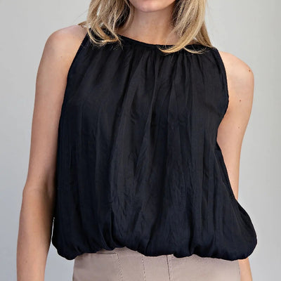 Moonlight Gather Top