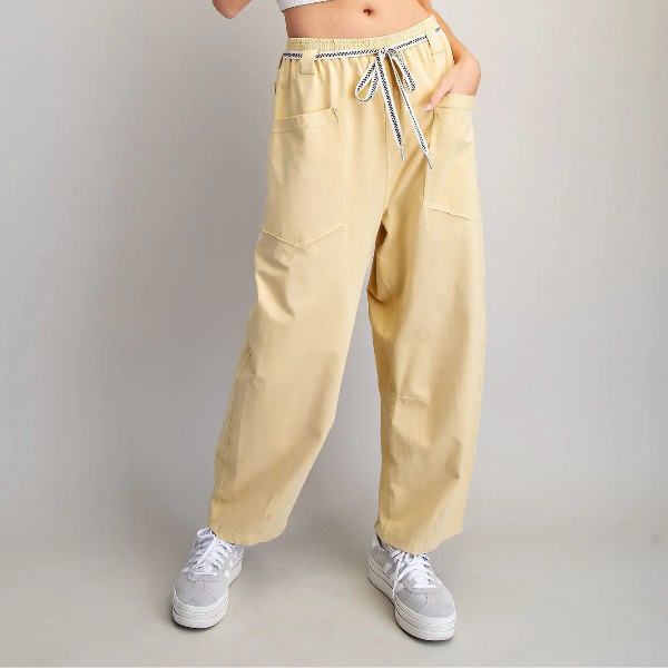 Yellow Mellow Pant