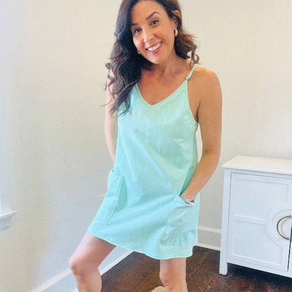 Ready to Go Romper