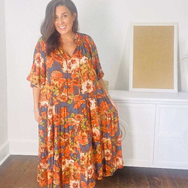 Seasons Change Dress