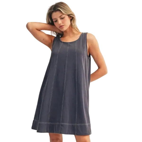 Pool Side Tank Dress