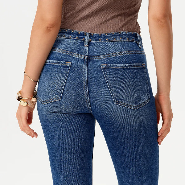 Bayeas Jeans HR Bootcut