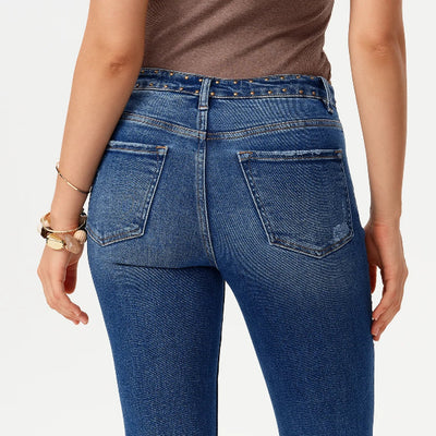 Bayeas Jeans HR Bootcut