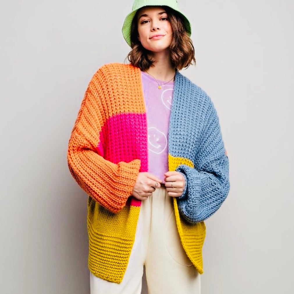 Nobody Like Me Cardigan