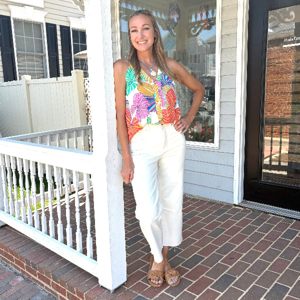 The Roxy Top