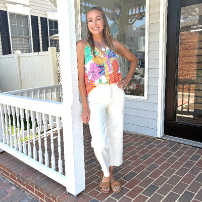 The Roxy Top