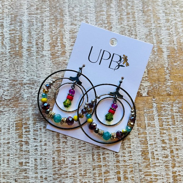 Lost & Found Earrings