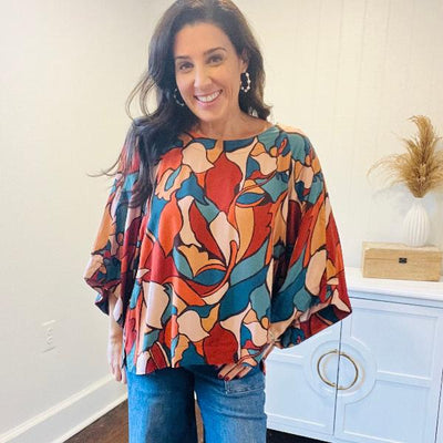 Fall Geo Top