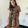 Leopard Lady Dress