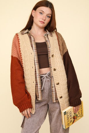 Fall Favs Cardigan